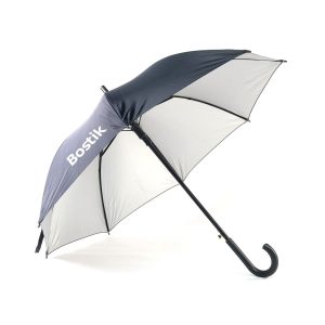 ร่มตอนเดียว 24 นิ้ว (สีดำ)